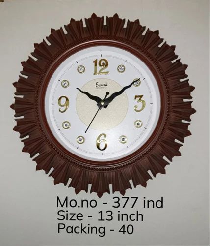 Model No. 017 Designer Wall Clock