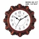 Model No. 017 Designer Wall Clock