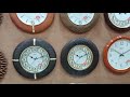 Model No. 027 Designer Wall Clock