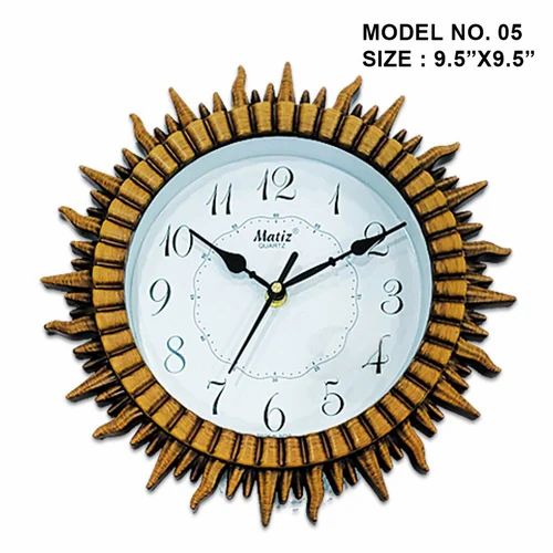 Model No. 05 Designer Wall Clock