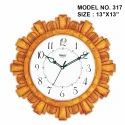 Model No. 317 Designer Wall Clock