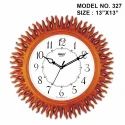 Model No. 327 Designer Wall Clock