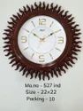 Model No. 327 Designer Wall Clock