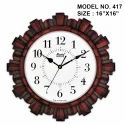 Model No. 417 Designer Wall Clock