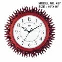 Model No. 427 Designer Wall Clock
