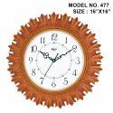 Model No. 477 Designer Wall Clock