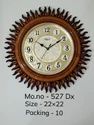 Model No. 527 DX Designer Wall Clock
