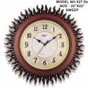 Model No. 527 DX Designer Wall Clock