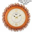 Model No. 527 Index Designer Wall Clock