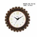 Model No. 701 DX Designer Wall Clock