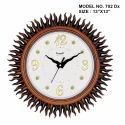 Model No. 702 DX Designer Wall Clock