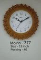 Model No. 703 DX Designer Wall Clock