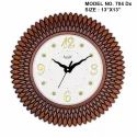Model No. 704 DX Designer Wall Clock