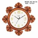 Model No. 801 DX Designer Wall Clock