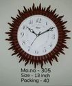 Model No. 901 DX Designer Wall Clock