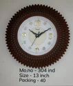 Model No. 901 DX Designer Wall Clock