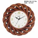 Model No. 917 DX Designer Wall Clock