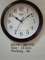 Model No. 918 DX Designer Wall Clock