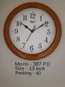 Model No. 918 DX Designer Wall Clock