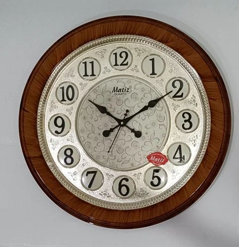 Quartz Wall Clock